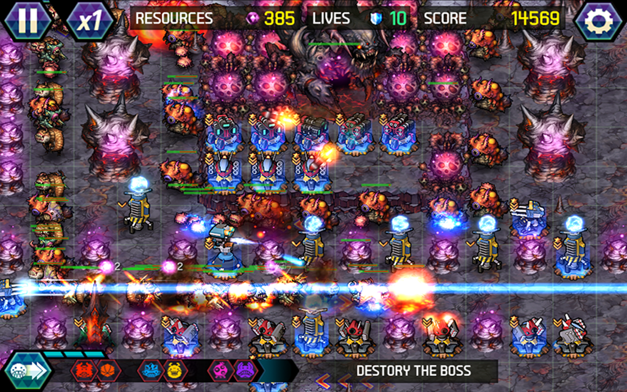 The 8 Best Tower Defense Games On iPhone And Android