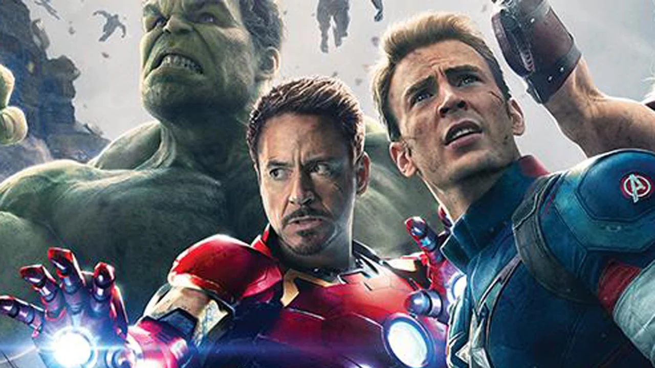 AVENGERS: AGE OF ULTRON TV Spot - "I'm gonna tear you apart from the