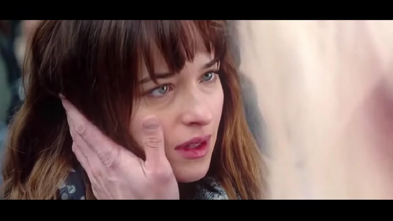Fifty Shades Of Grey Chapter 16