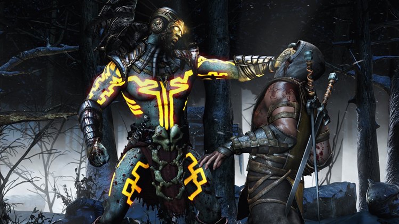 Mortal Kombat X: novo trailer com história e novos personagens