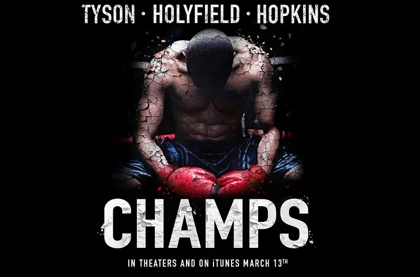 Trailer for the Boxing Documentary CHAMPS — GeekTyrant
