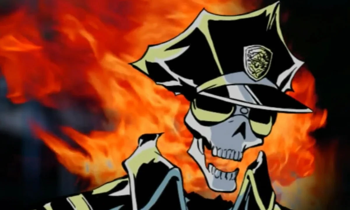 Inferno Cop Is On Crunchyroll And Guaranteed To Be The Best 30 Inferno Cop Is On Crunchyroll And Guaranteed To Be The Best 30