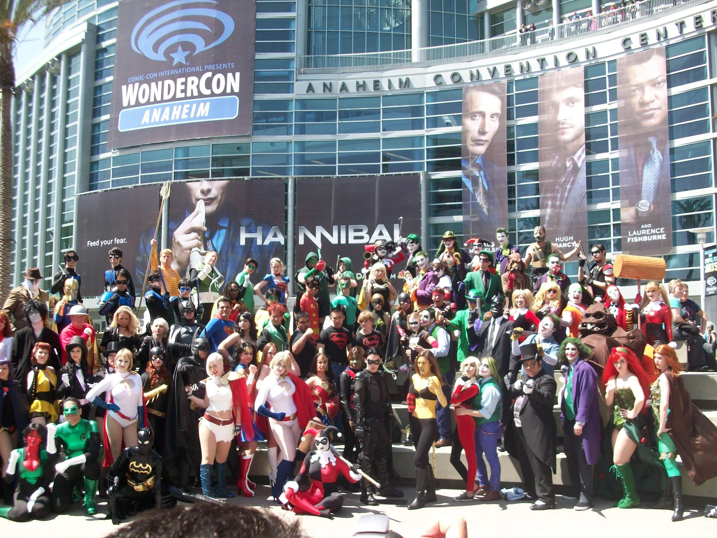 WonderCon 2015 Schedule Revealed — GeekTyrant