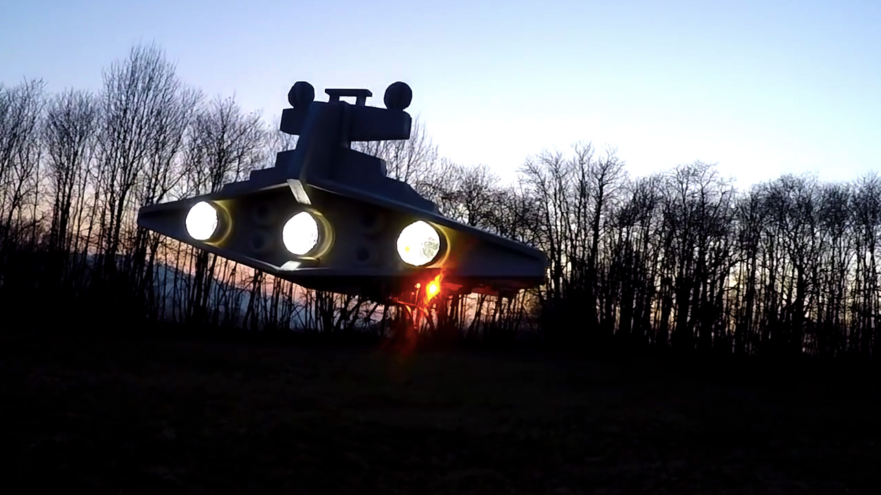 Star destroyer drone sales