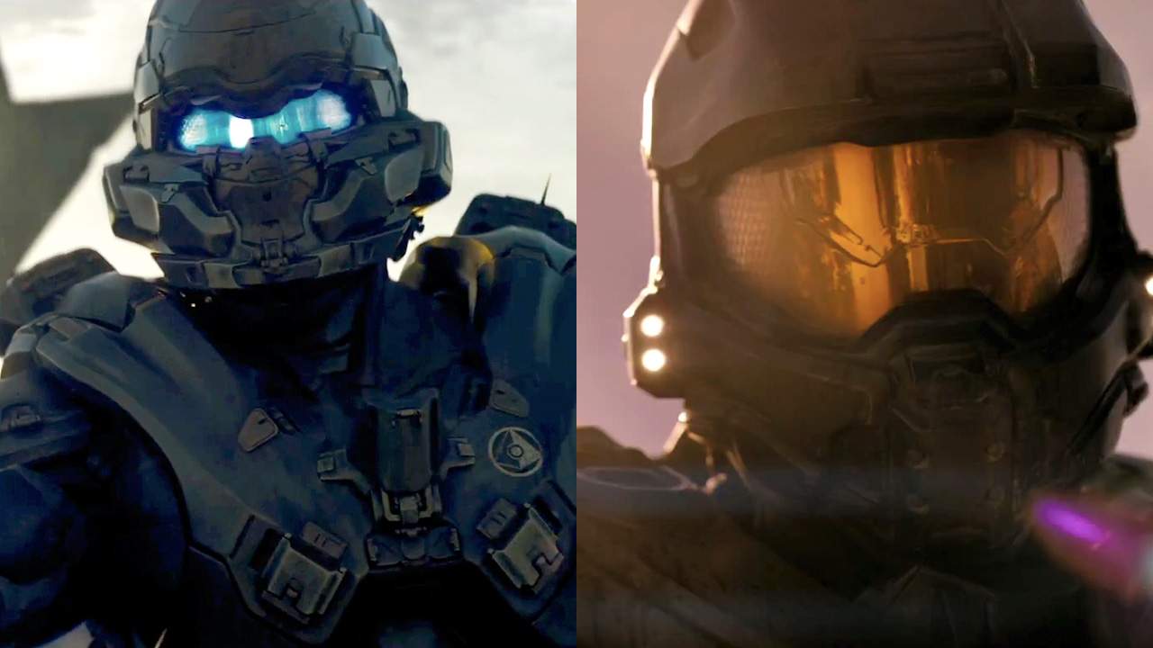 HALO 5 Guardians Live Action Trailer # 2 (Xbox One) 