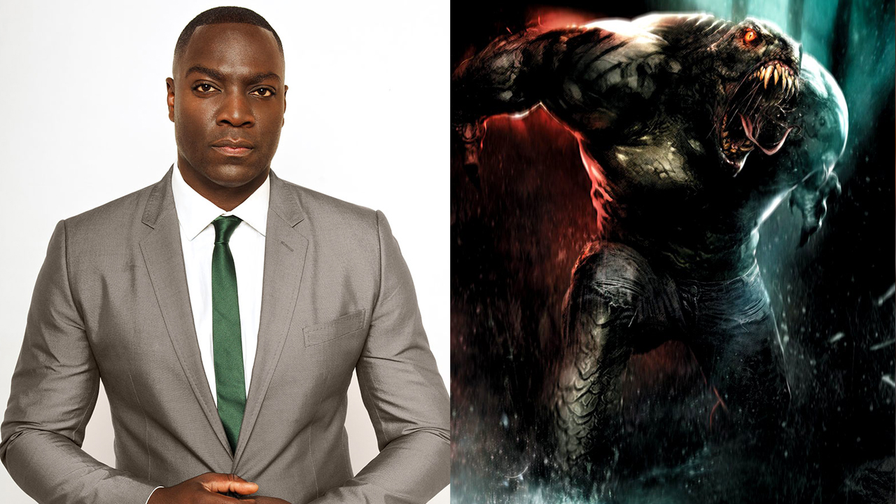 Lost Star Joins SUICIDE SQUAD as Killer Croc, The Latest Rumors — GeekTyrant
