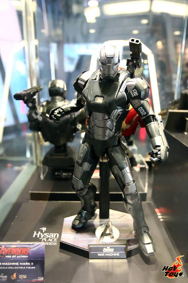 hot toys war machine age of ultron