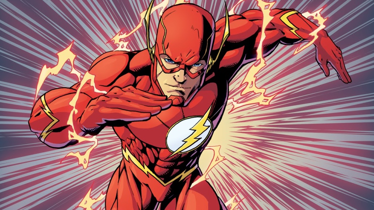 THE FLASH Movie Being Written by Phil Lord and Chris Miller — GeekTyrant