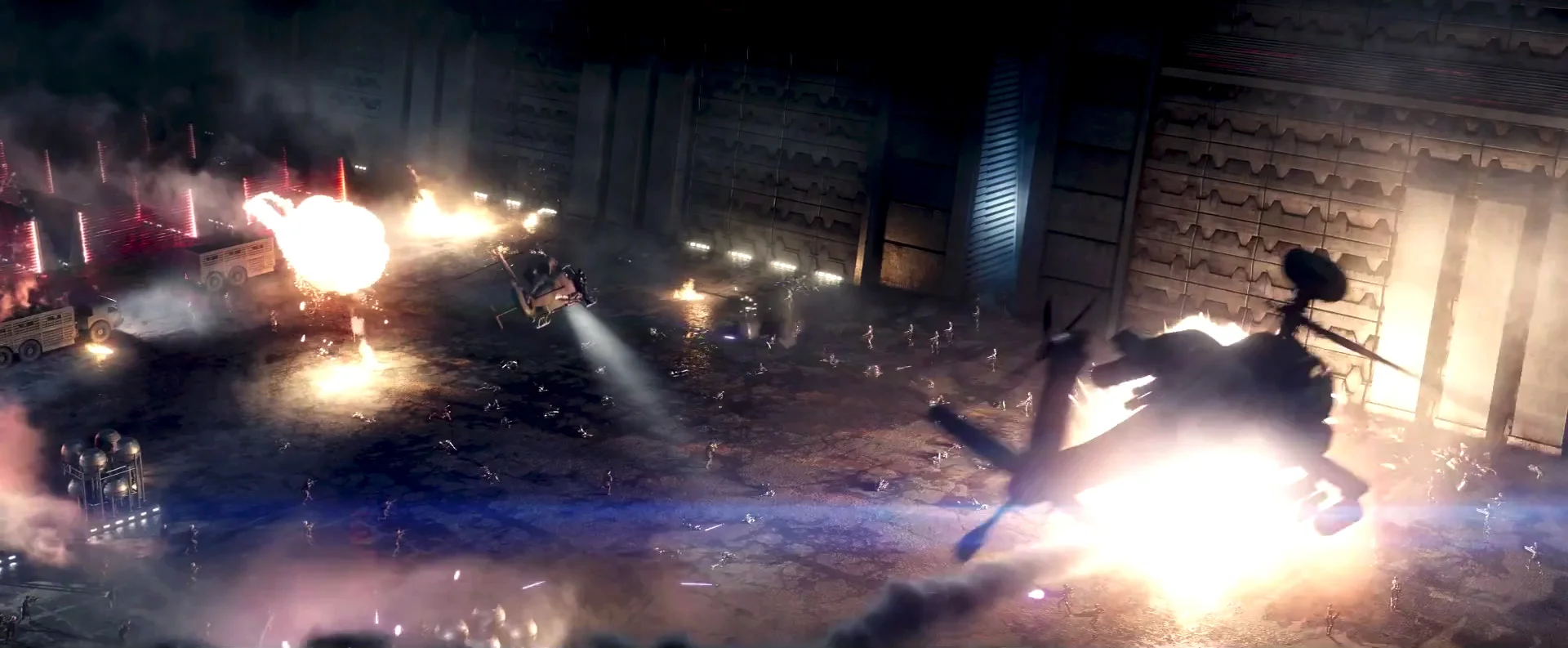 TERMINATOR GENISYS Trailer Analysis and 83 Screenshots — GeekTyrant