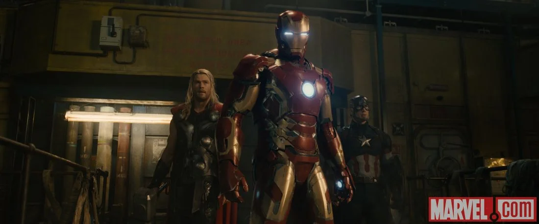 15 AVENGERS: AGE OF ULTRON Photos Feature Extended Cast — GeekTyrant