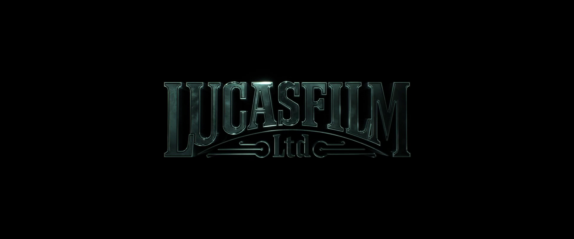Better looking Lucas Film Logo
