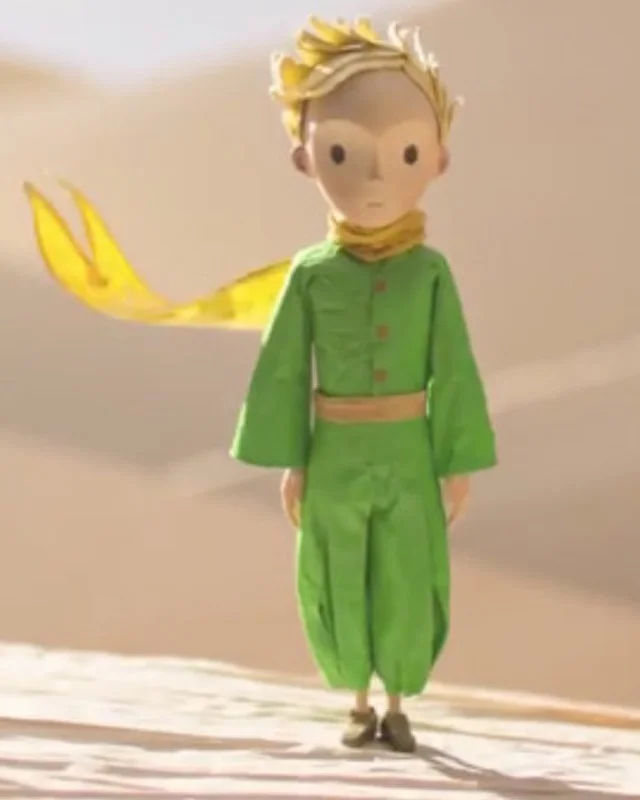 Magical New International Trailer for THE LITTLE PRINCE