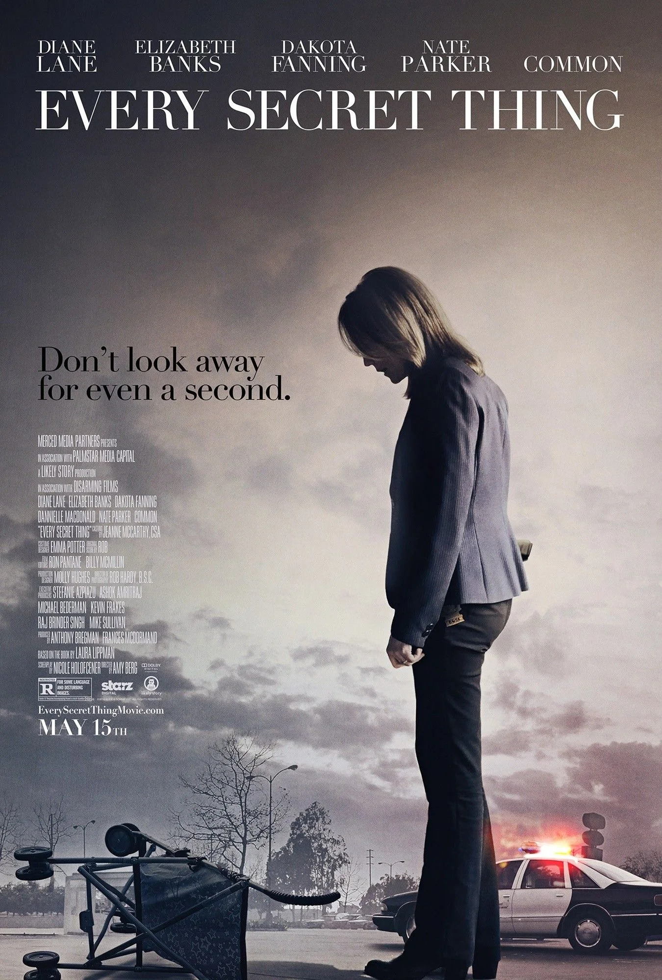 Trailer for the Psychological Thriller EVERY SECRET THING — GeekTyrant