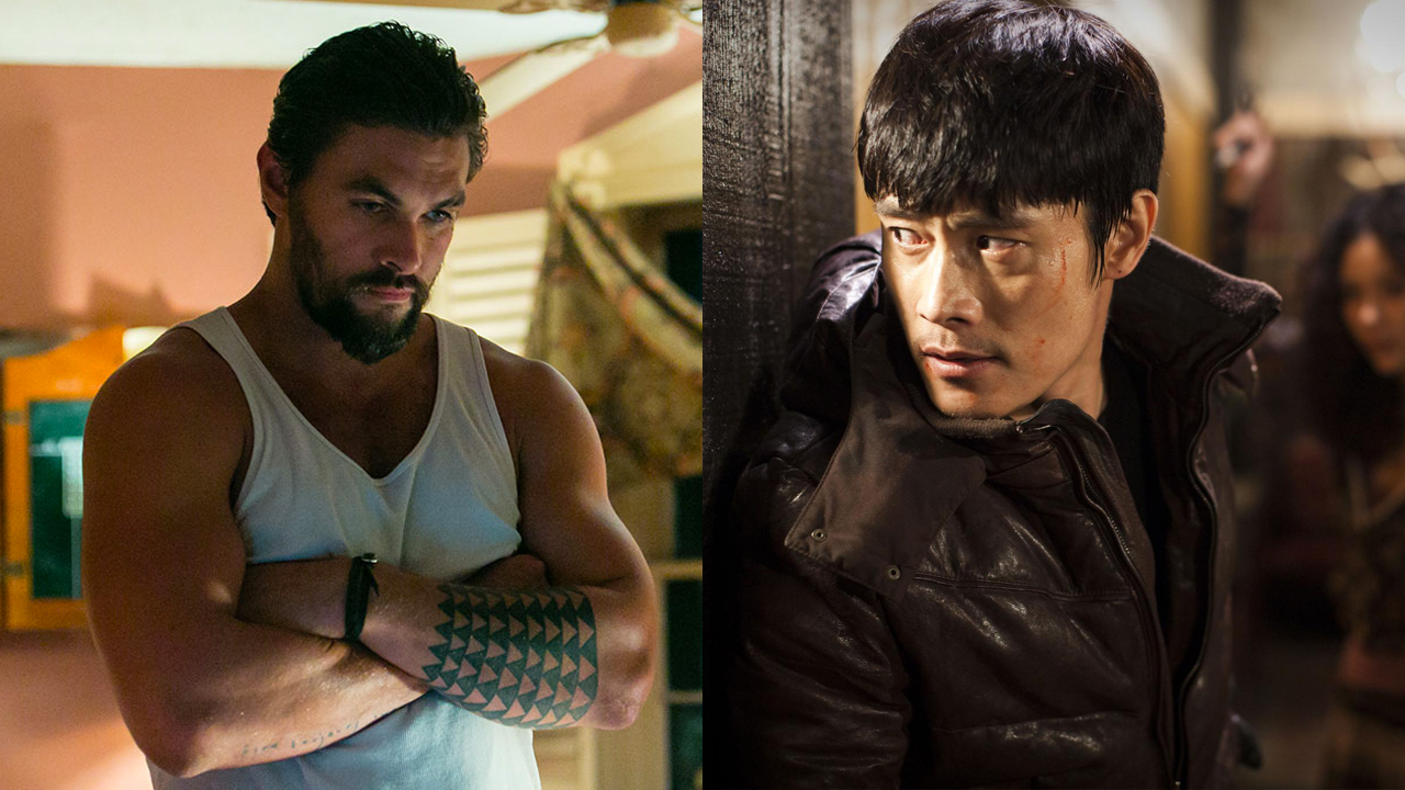 Jason Momoa and Byung-hun Lee Join THE MAGNIFICENT SEVEN Remake ...