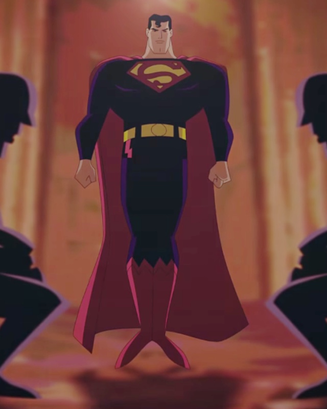 BATMAN V SUPERMAN Trailer Gets a DC Animated Style Remake