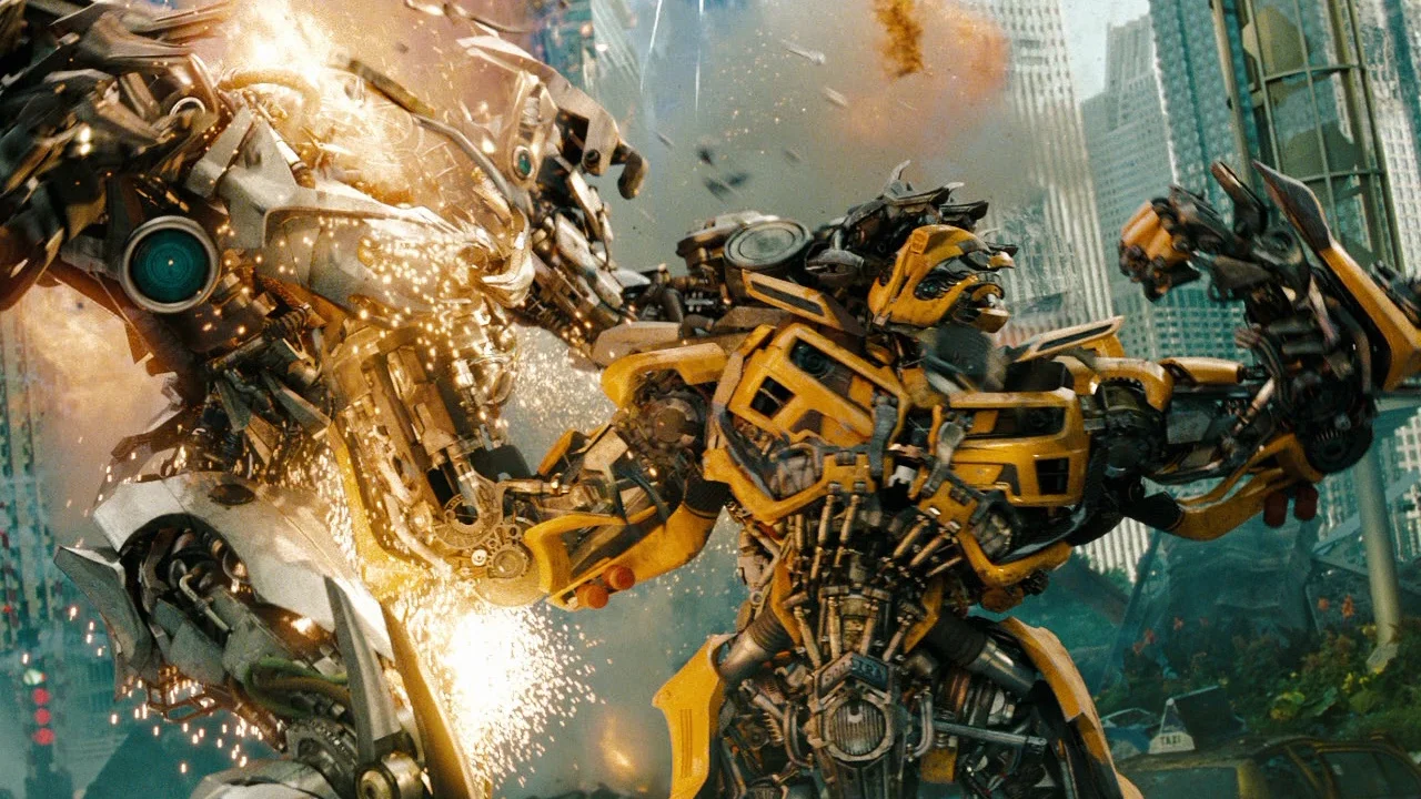 Watch Transformers Hilariously Ruin Some Of Our Favorite Movies Geektyrant