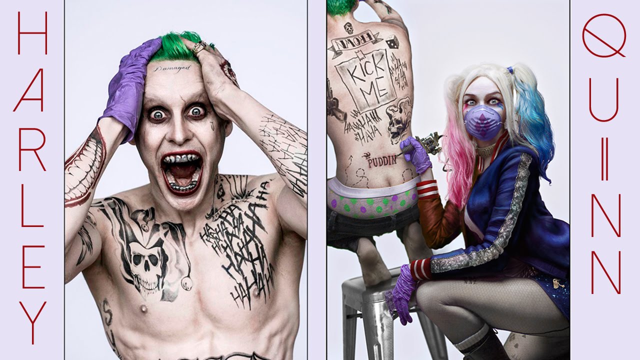 Suicide Squad: David Ayer Posts New Joker & Harley Quinn Photo