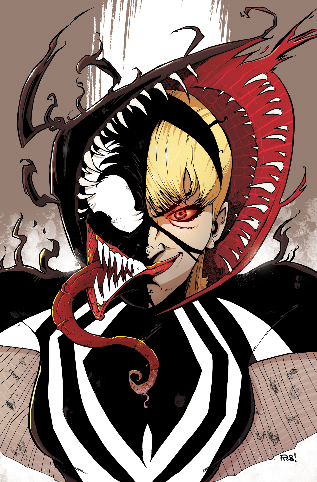 Gwenom Variant by ROB GUILLORY