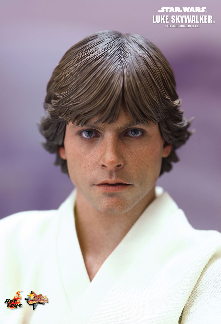 luke skywalker hot