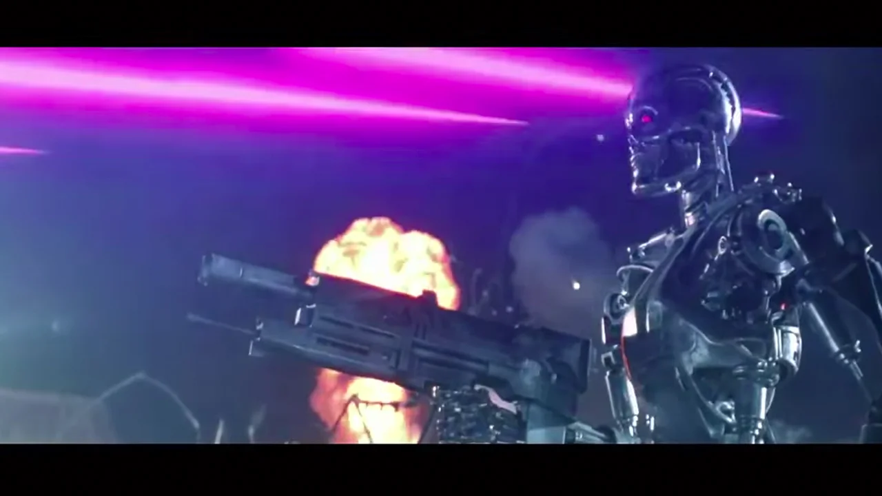 10 of The Coolest Laser Gun Scenes in Movie History — GeekTyrant