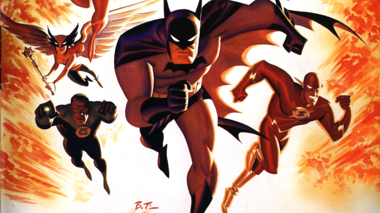 Bruce Timm Shares His Thoughts on Superhero Fans Complaining — GeekTyrant