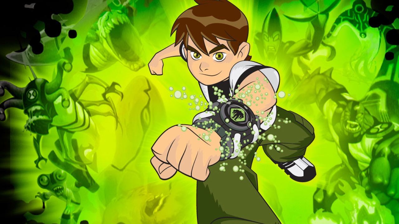 BEN 10 Being Rebooted by Cartoon Network.