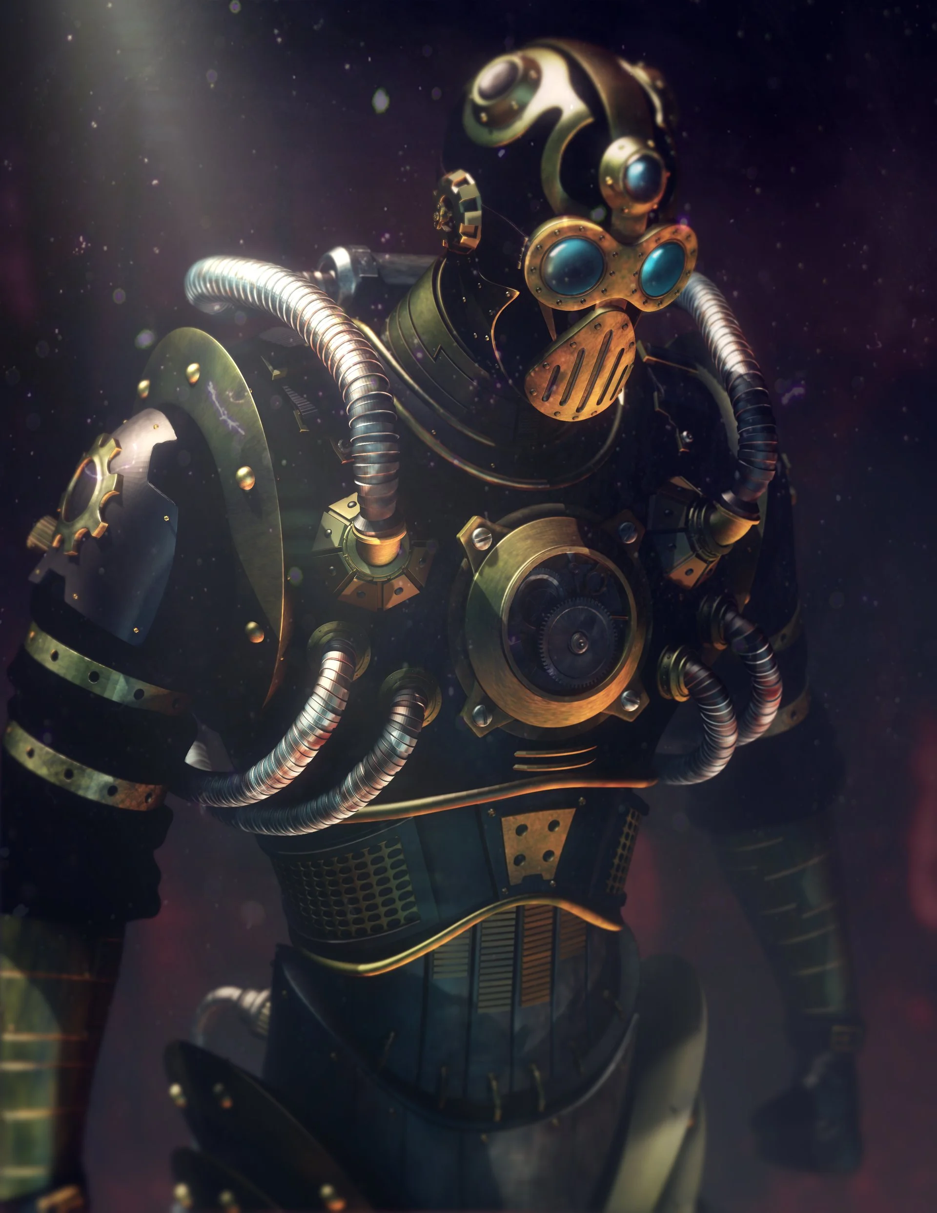 Obscure Batman Villains Fan Art from A to Z — GeekTyrant