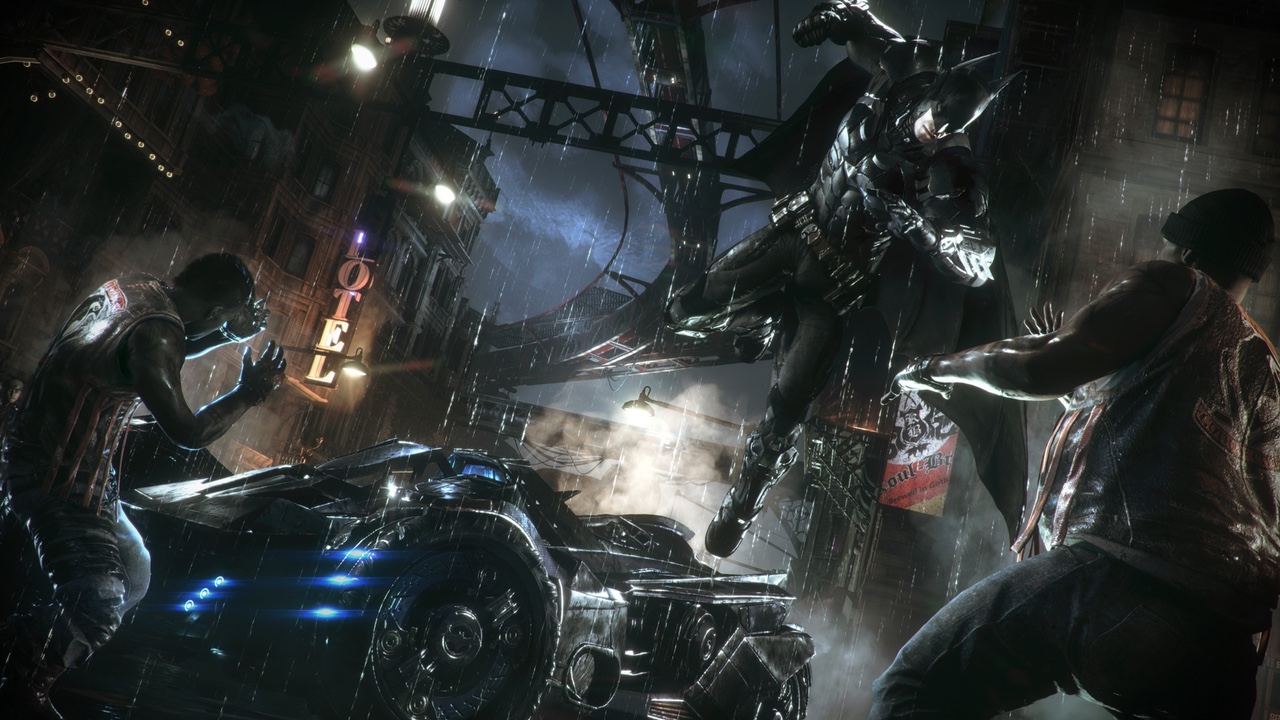 Enjoy a New Gameplay Trailer for GOTHAM KNIGHTS Before It Launches This  Month — GeekTyrant