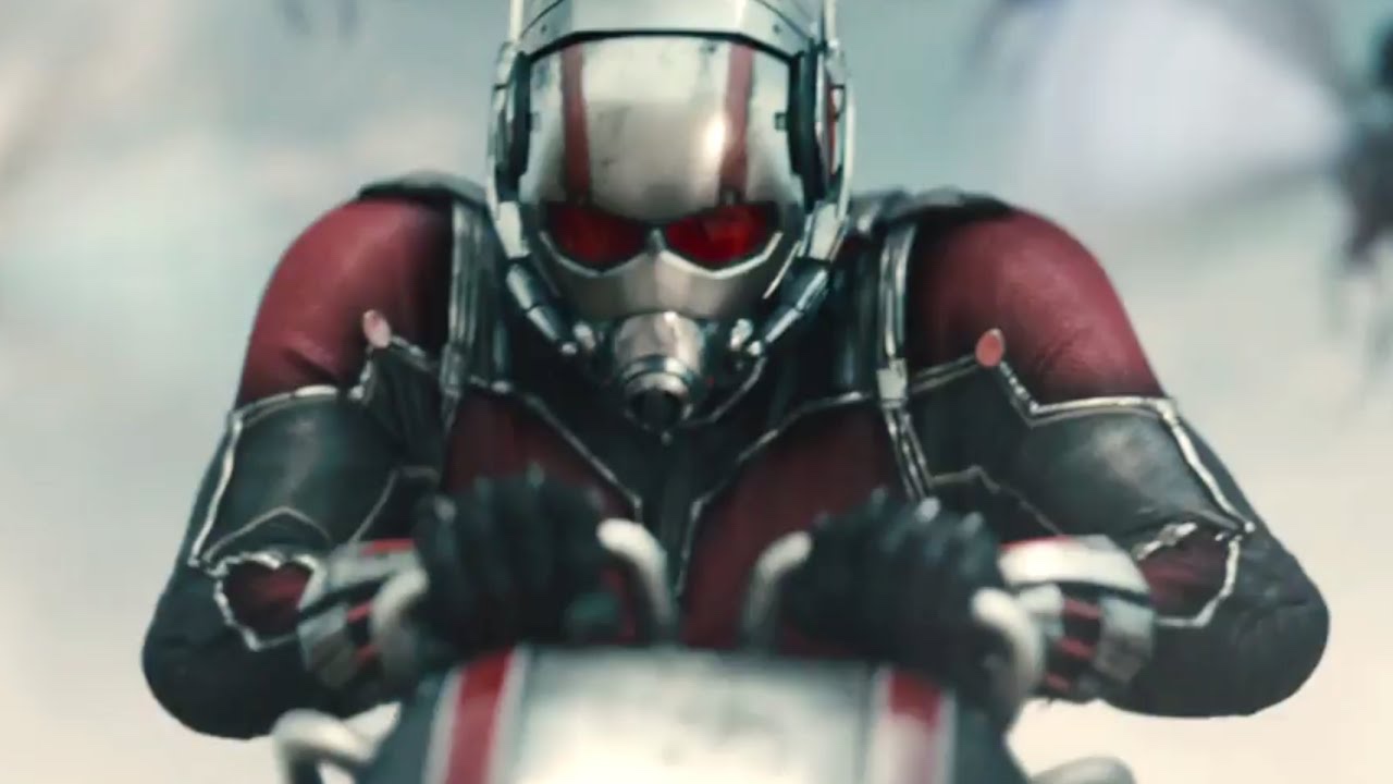 2 ANT-MAN TV Spots, Supporting Cast Photos, and the Hero's MCU Future —  GeekTyrant
