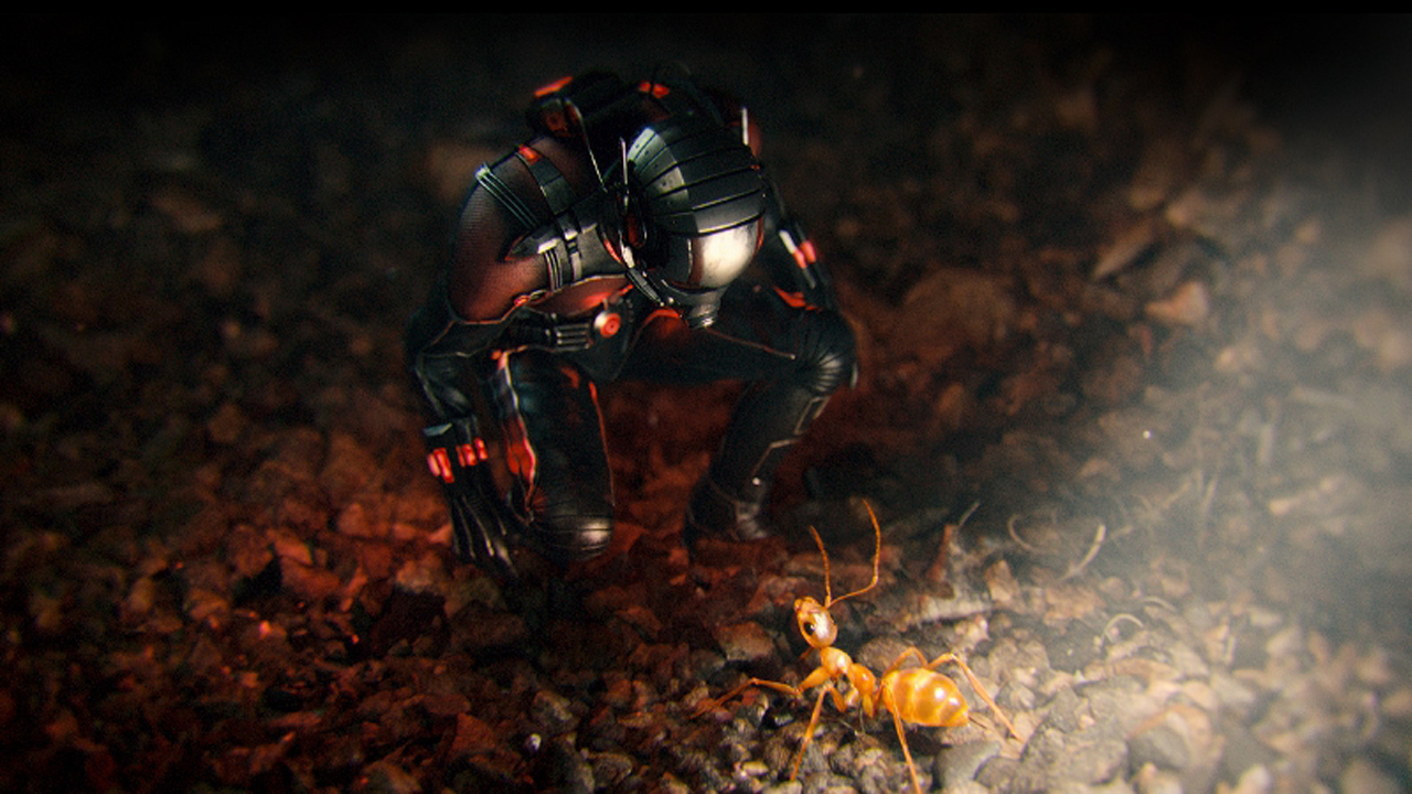 Potential Major Spoiler About ANT-MAN's Villain — GeekTyrant