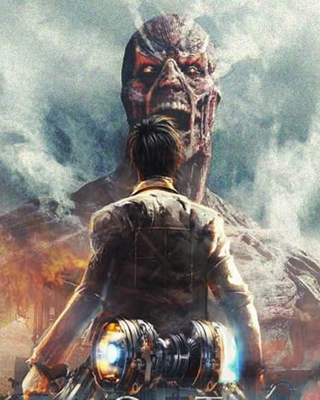 First Badass Footage from Live-Action ATTACK ON TITAN! — GeekTyrant