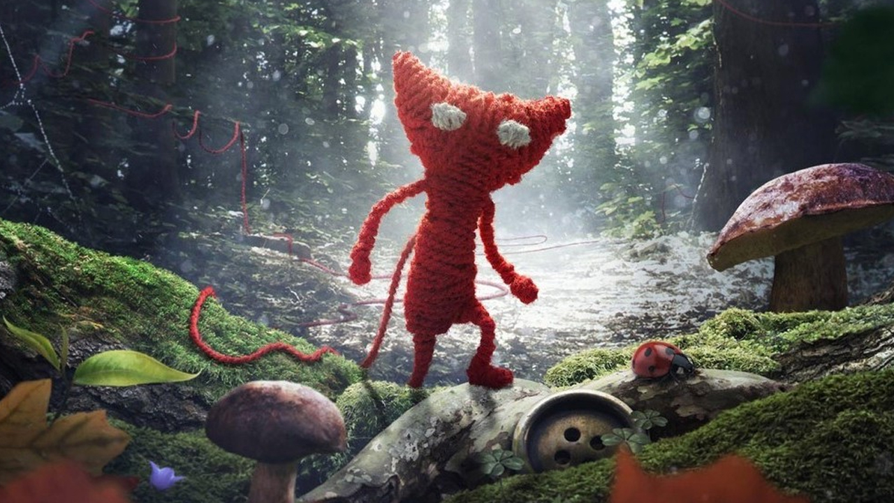 Why UNRAVEL Was My Favorite Game at E3 — GeekTyrant