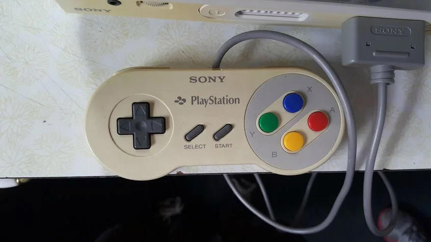 Check Out This Original 1988 PlayStation/Nintendo Prototype