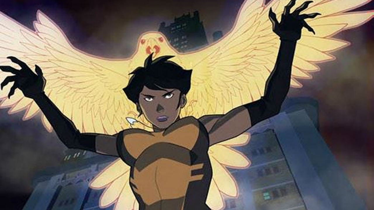 Trailer for The CW's New DC Animated Series VIXEN — GeekTyrant Trailer for The CW's New DC Animated Series VIXEN — GeekTyrant