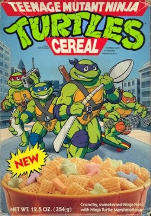 21 Awesome Cereals From The 80s and 90s That Our Kids Will Never Enjoy
