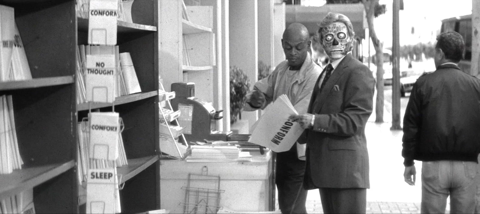 The History of Aliens in Film: Video Presentation — GeekTyrant