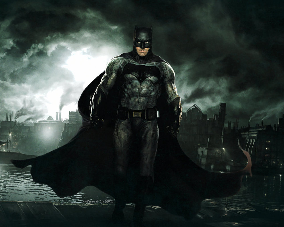 More Details on BATMAN V SUPERMAN and Batman's SUICIDE SQUAD Connection —  GeekTyrant