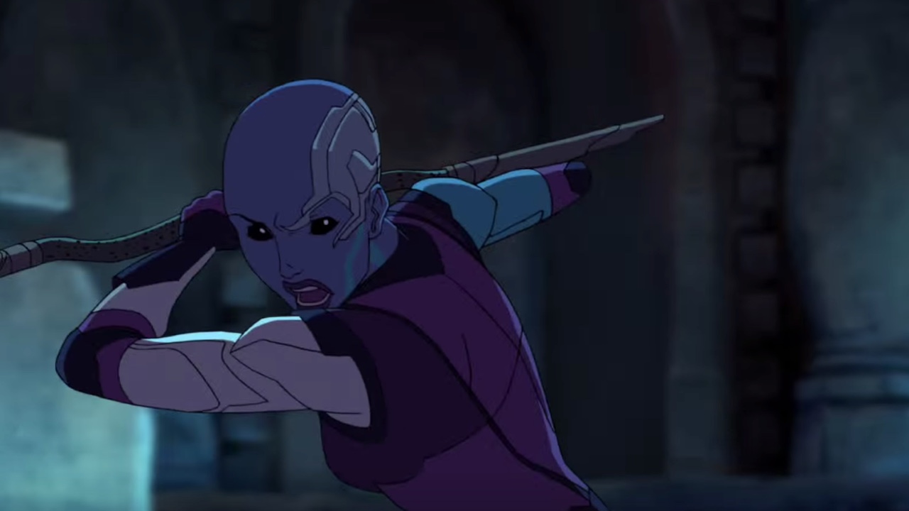 GUARDIANS OF THE GALAXY Animated Series “Greatest Hits” Trailer — GeekTyrant