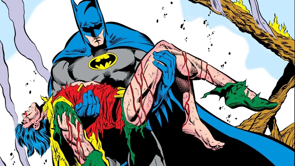 10 Biggest Superhero Deaths Video Breakdown — GeekTyrant