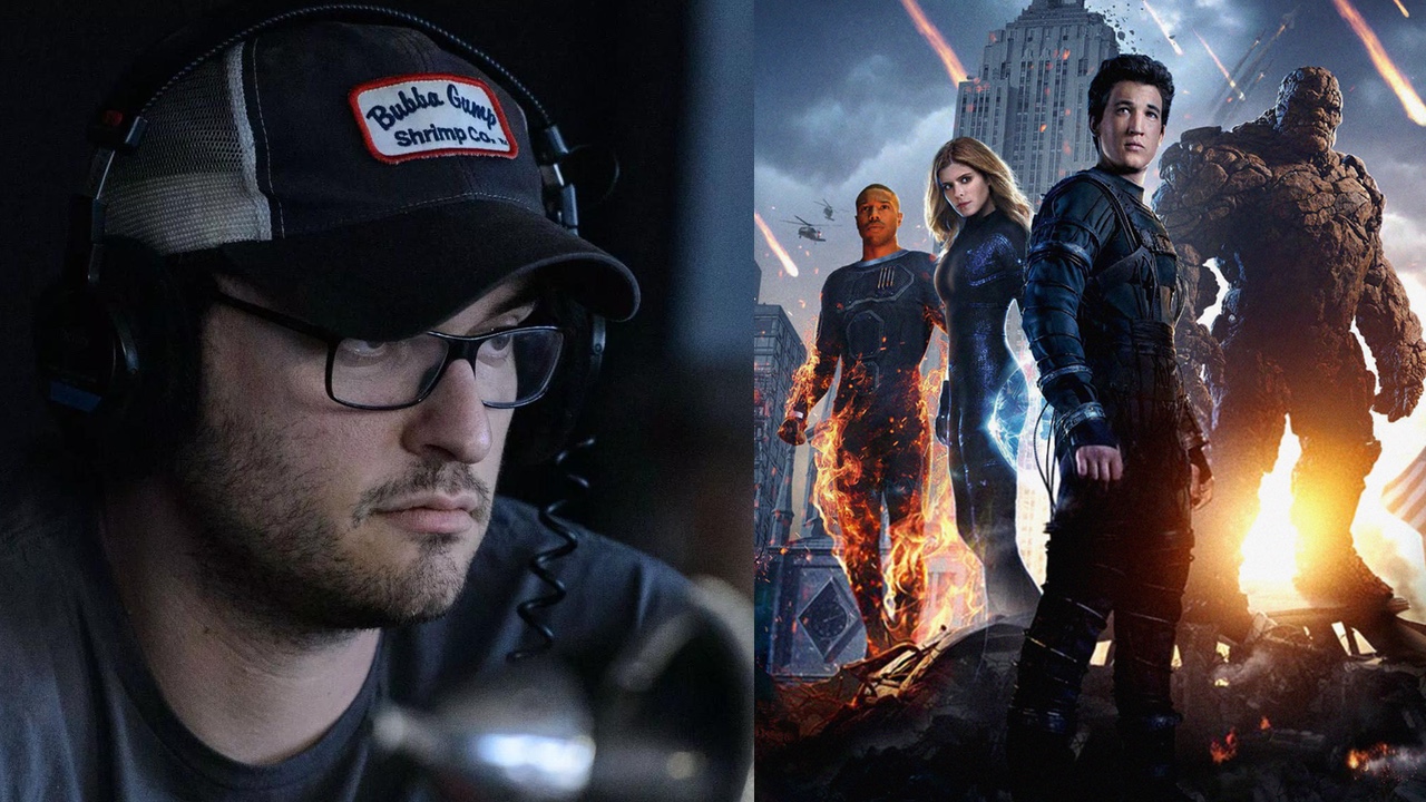 Resultado de imagen para josh trank fantastic four