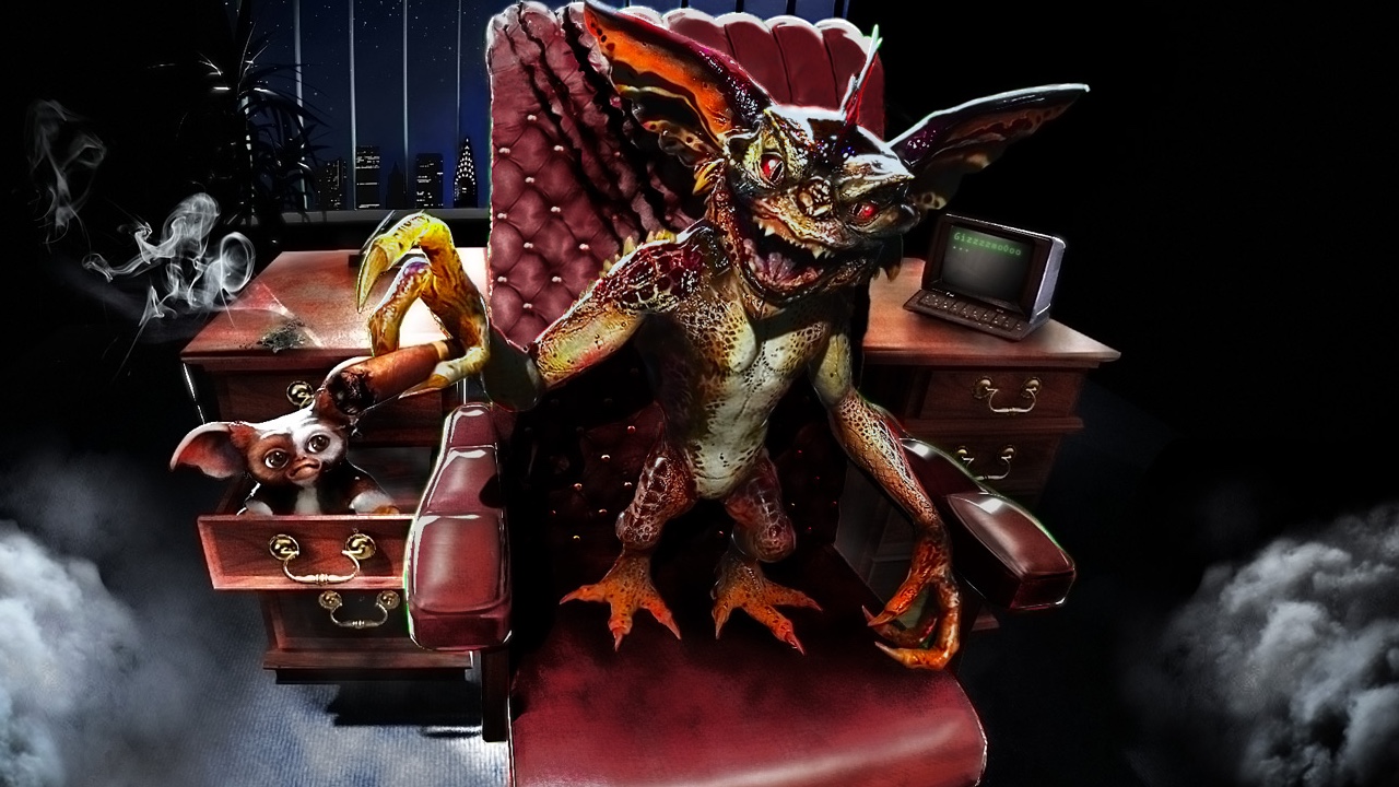 Hysterical Comedy Sketch About How Gremlins 2 Got Made Geektyrant