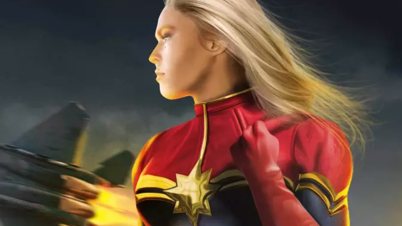 Ronda Rousey Offered $5 Million to Play CAPTAIN MARVEL Role in Porn Film...  Ugh â€” GeekTyrant