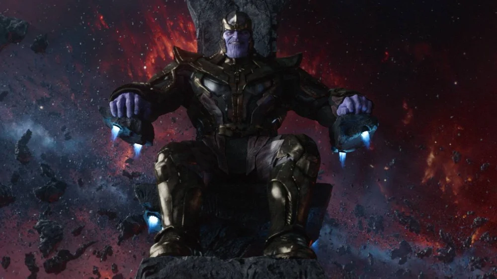 Josh Brolin Is Ready to Bring the Wrath of Thanos in AVENGERS: INFINITY ...