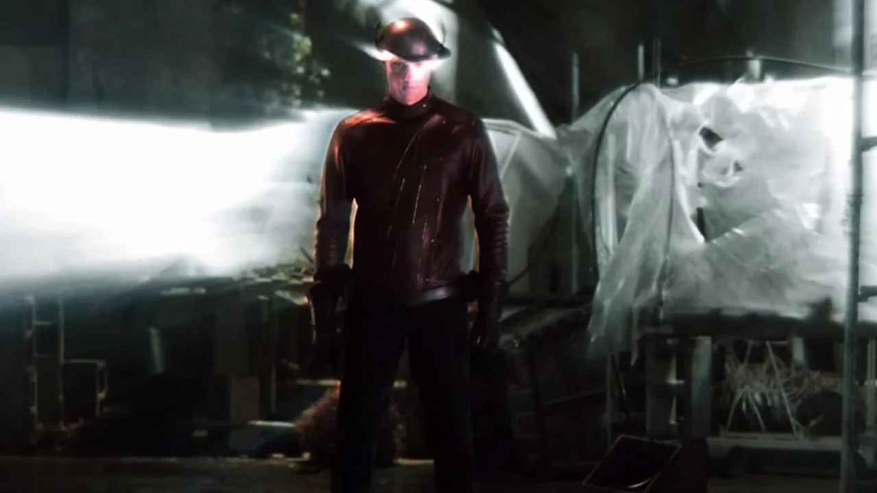 Jay Garrick Introduced in New Promo for THE FLASH Season 2 — GeekTyrant