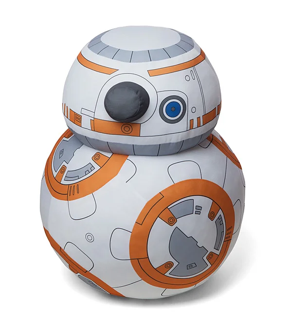 stuffed bb8