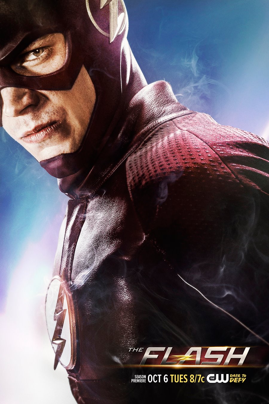 5-Minute Sneak Preview of THE FLASH Season 2 and New Poster — GeekTyrant