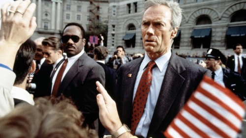 Clint Eastwood’s IN THE LINE OF FIRE Will Be a TV Series — GeekTyrant