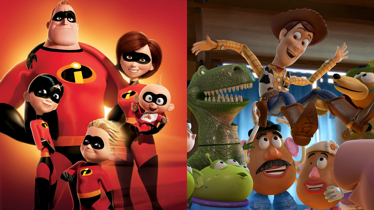 The Incredibles 2 Gets A Release Date Toy Story 4 Delayed — Geektyrant
