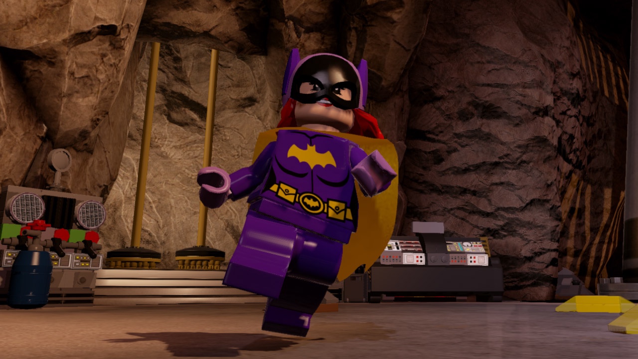 Rosario Dawson Cast as Batgirl in THE LEGO BATMAN MOVIE — GeekTyrant