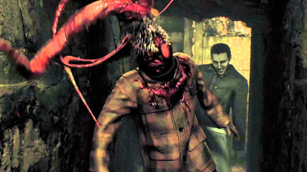 There's a New CG Animated RESIDENT EVIL Movie in Development — GeekTyrant